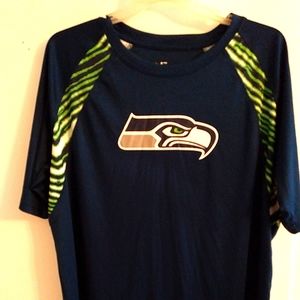 Seahawks shirt